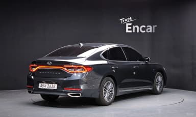 Grandeur IG Hybrid