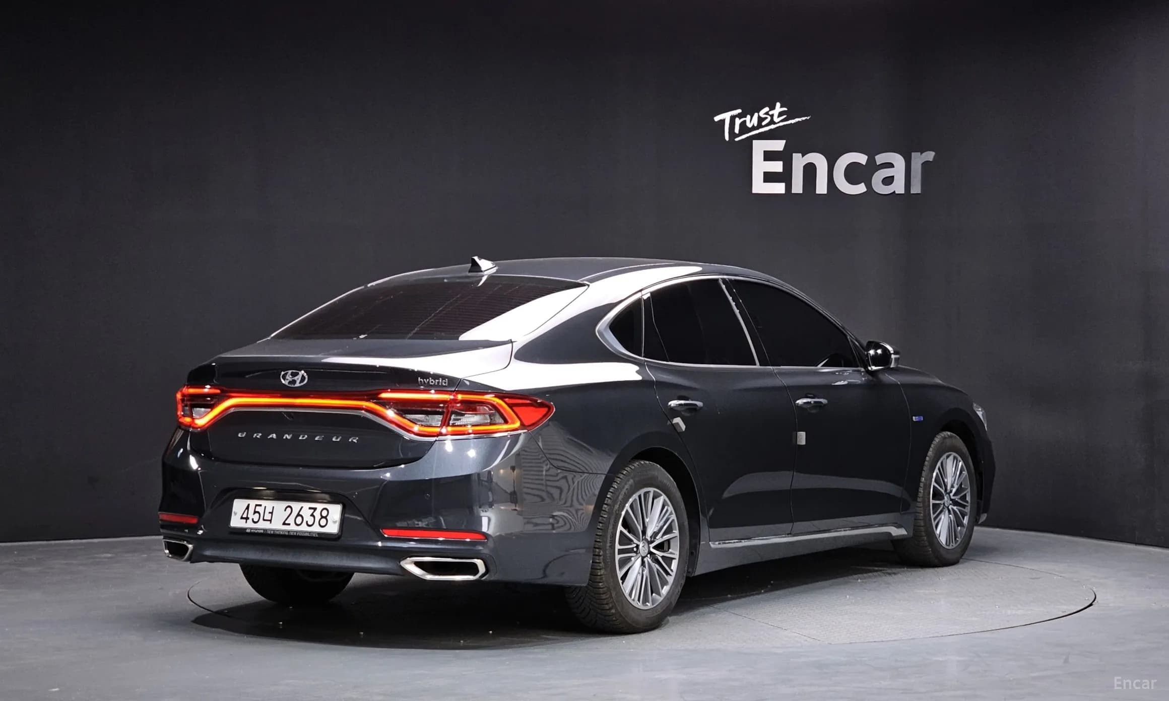 Grandeur IG Hybrid