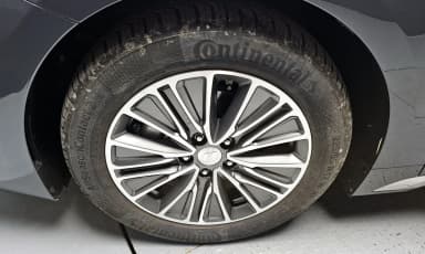 Grandeur IG Hybrid