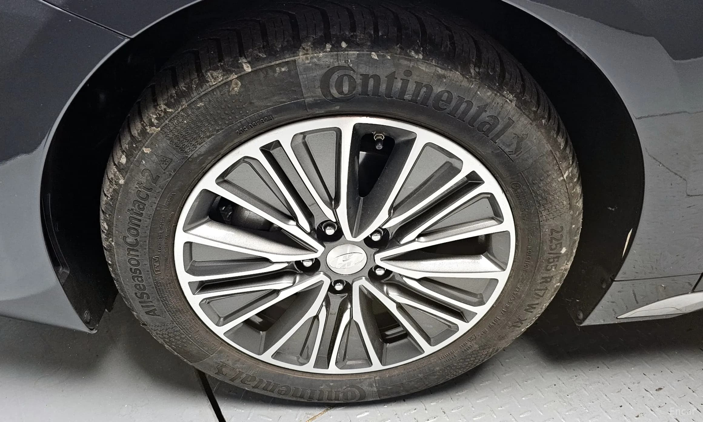 Grandeur IG Hybrid