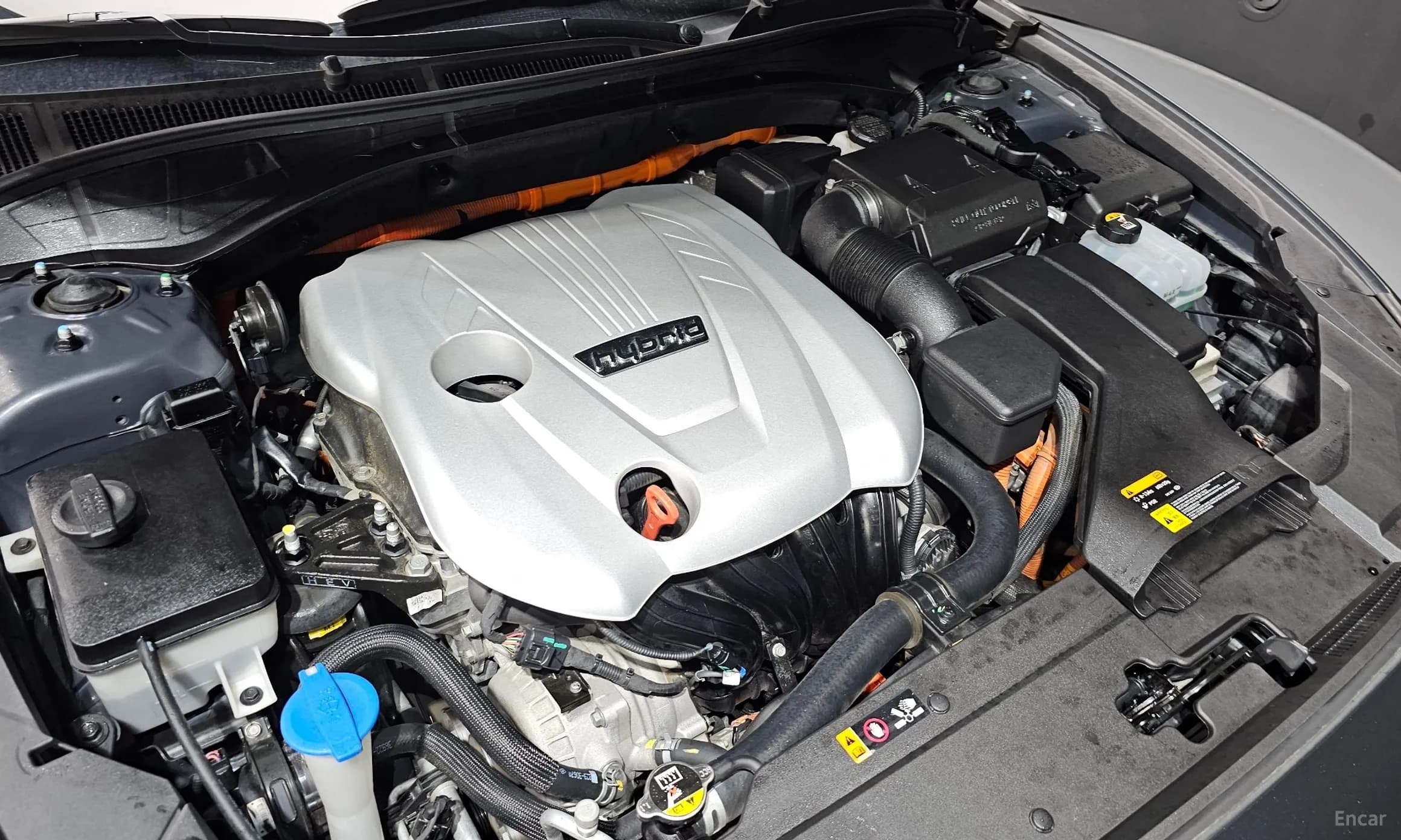 Grandeur IG Hybrid