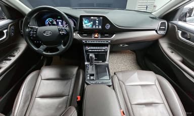 Grandeur IG Hybrid