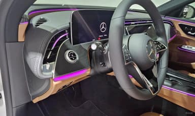 E-Class W214