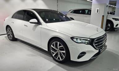 E-Class W214