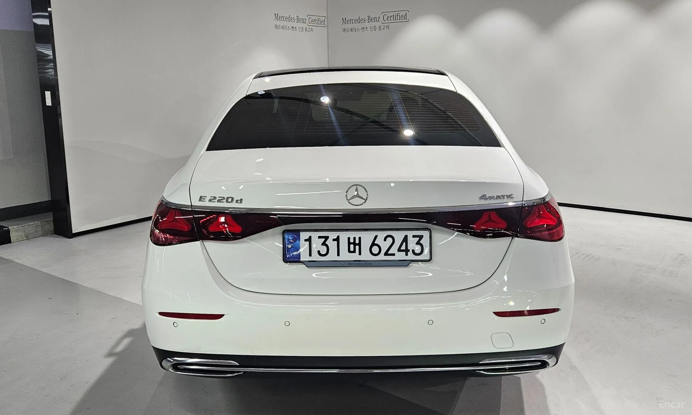 E-Class W214