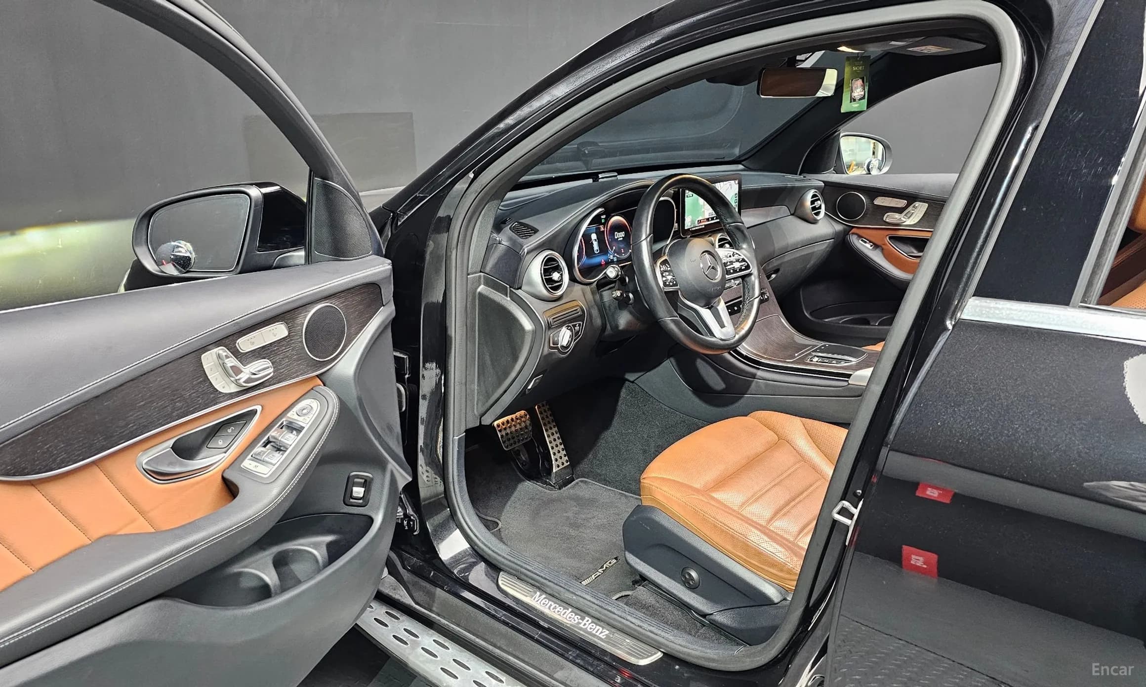 GLC-Class X253