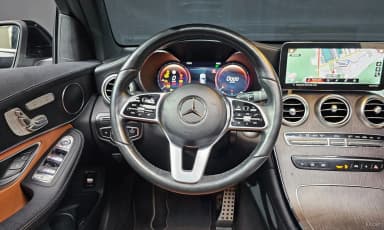 GLC-Class X253
