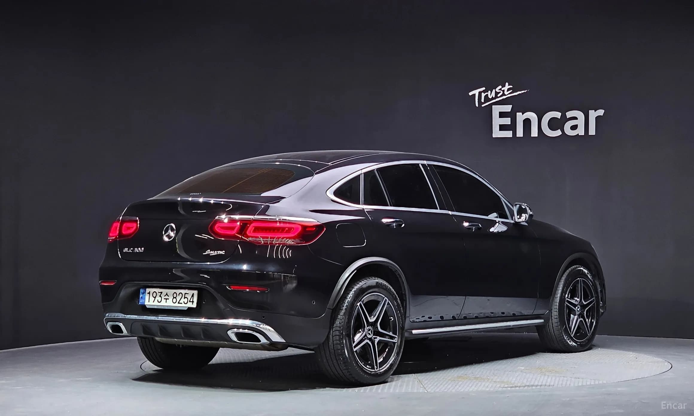 GLC-Class X253