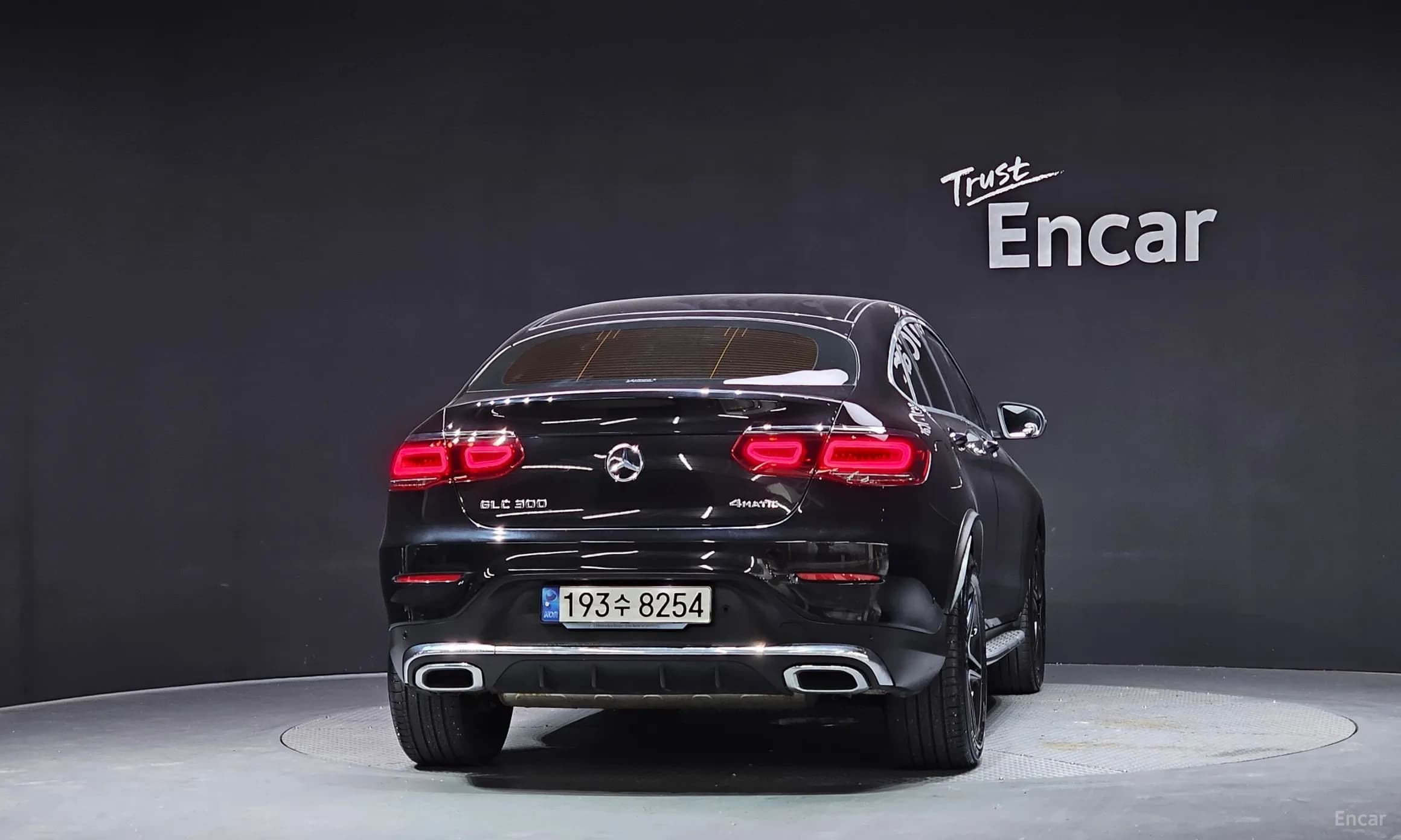GLC-Class X253