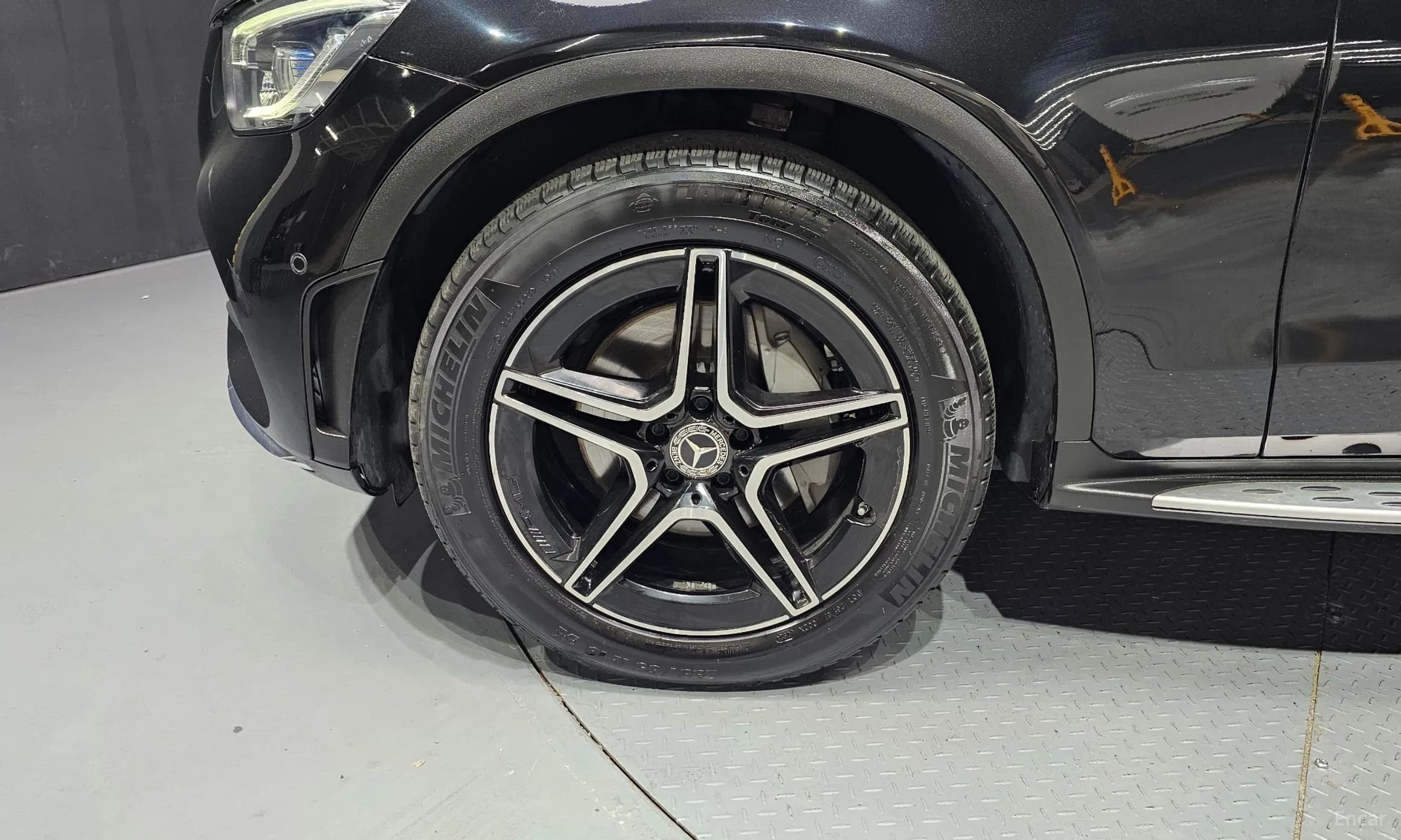 GLC-Class X253