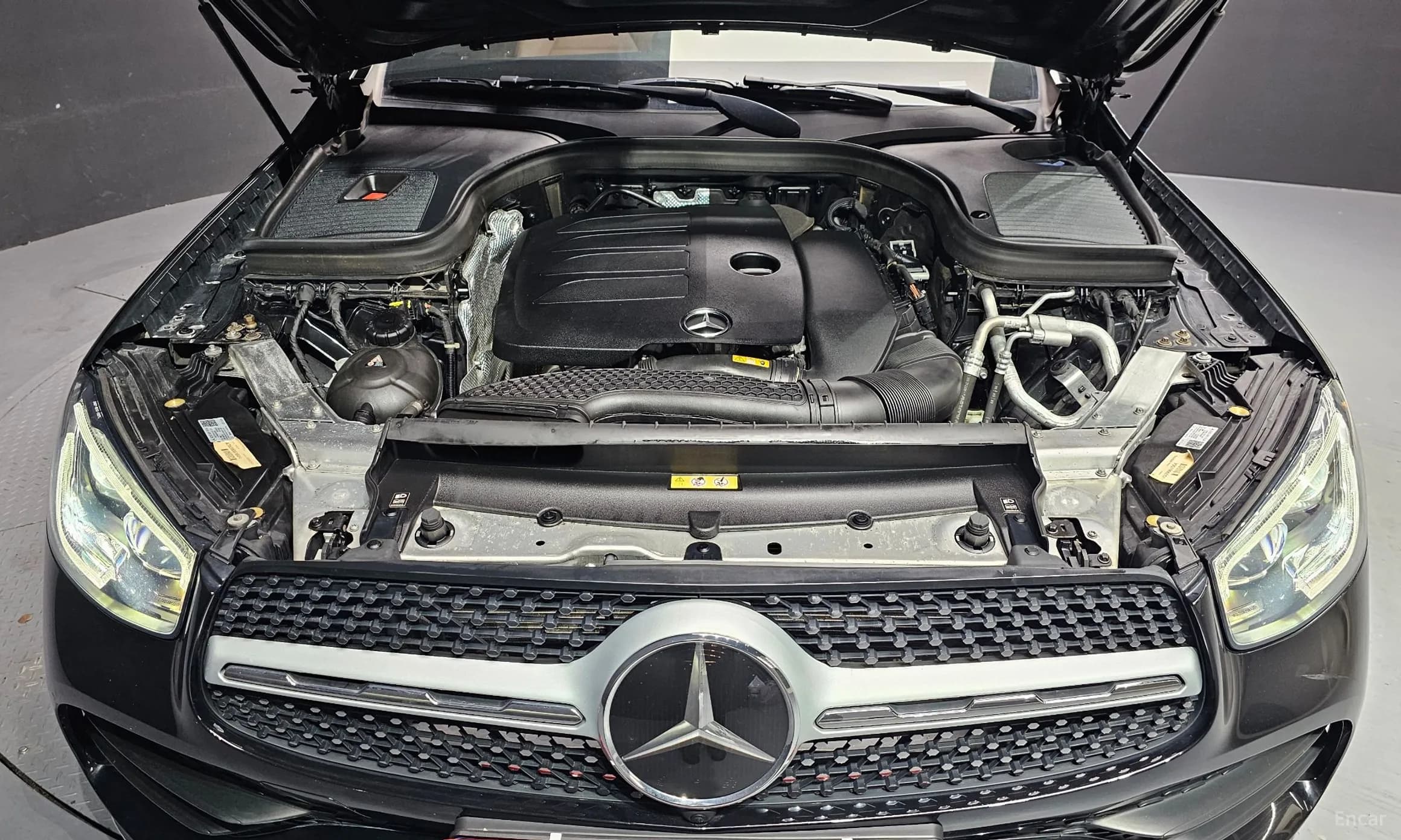 GLC-Class X253