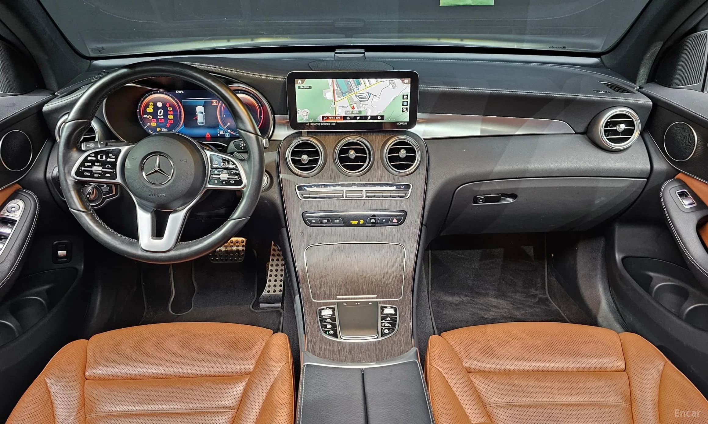 GLC-Class X253