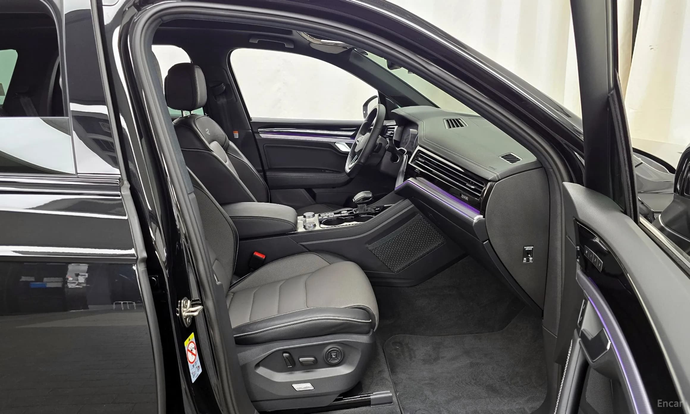 Touareg 3rd Generation