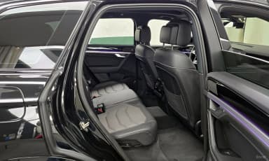 Touareg 3rd Generation
