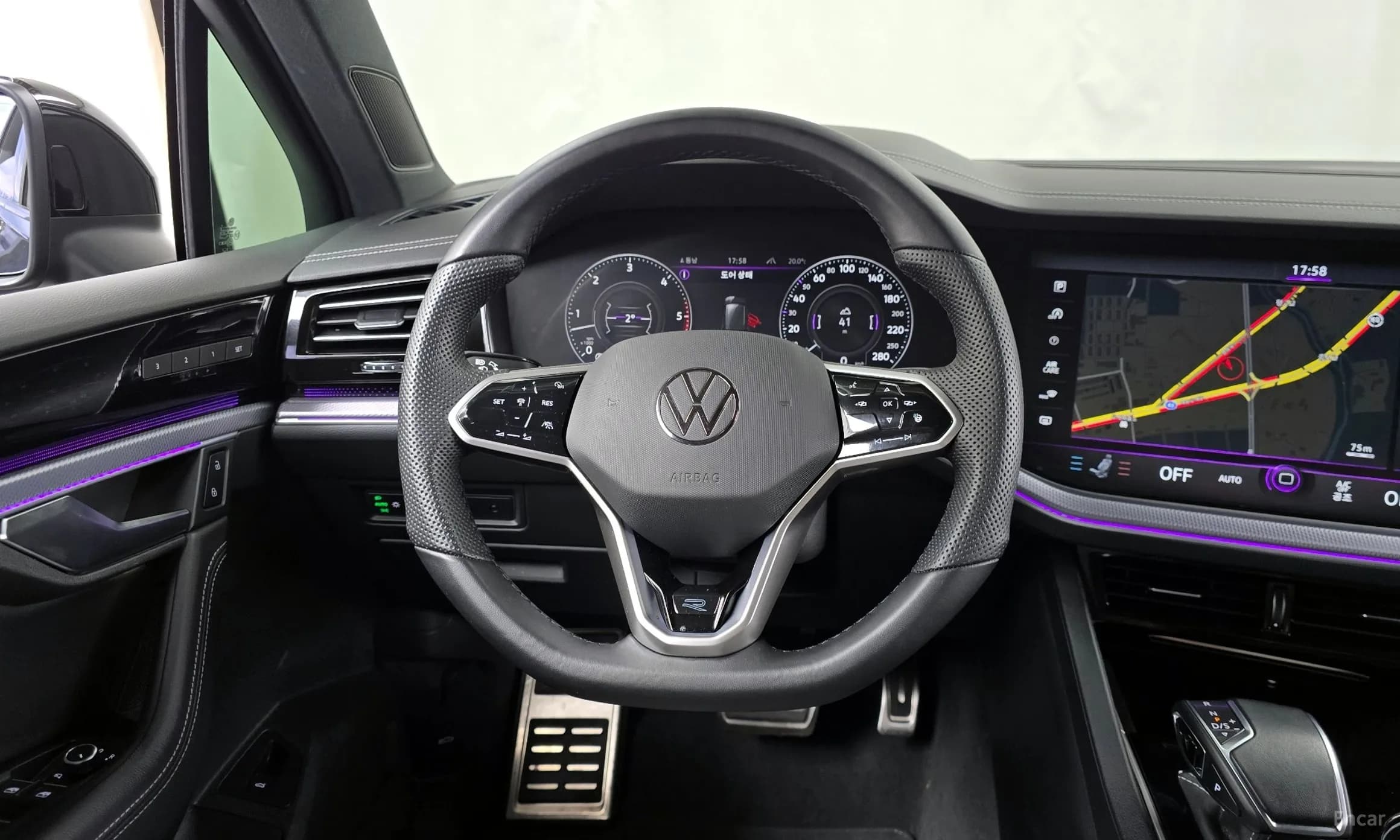 Touareg 3rd Generation