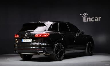 Touareg 3rd Generation