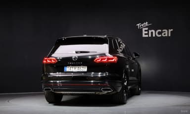 Touareg 3rd Generation