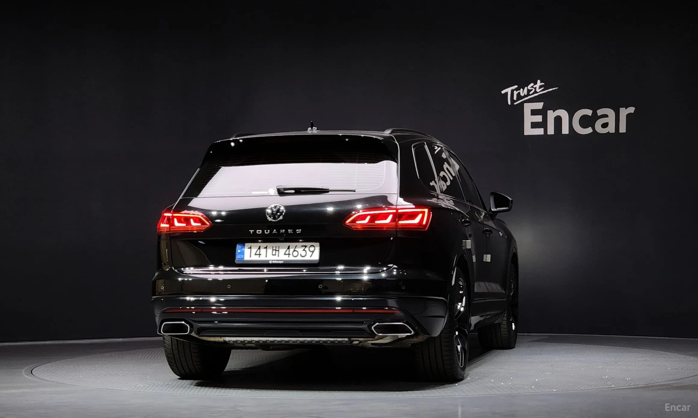 Touareg 3rd Generation