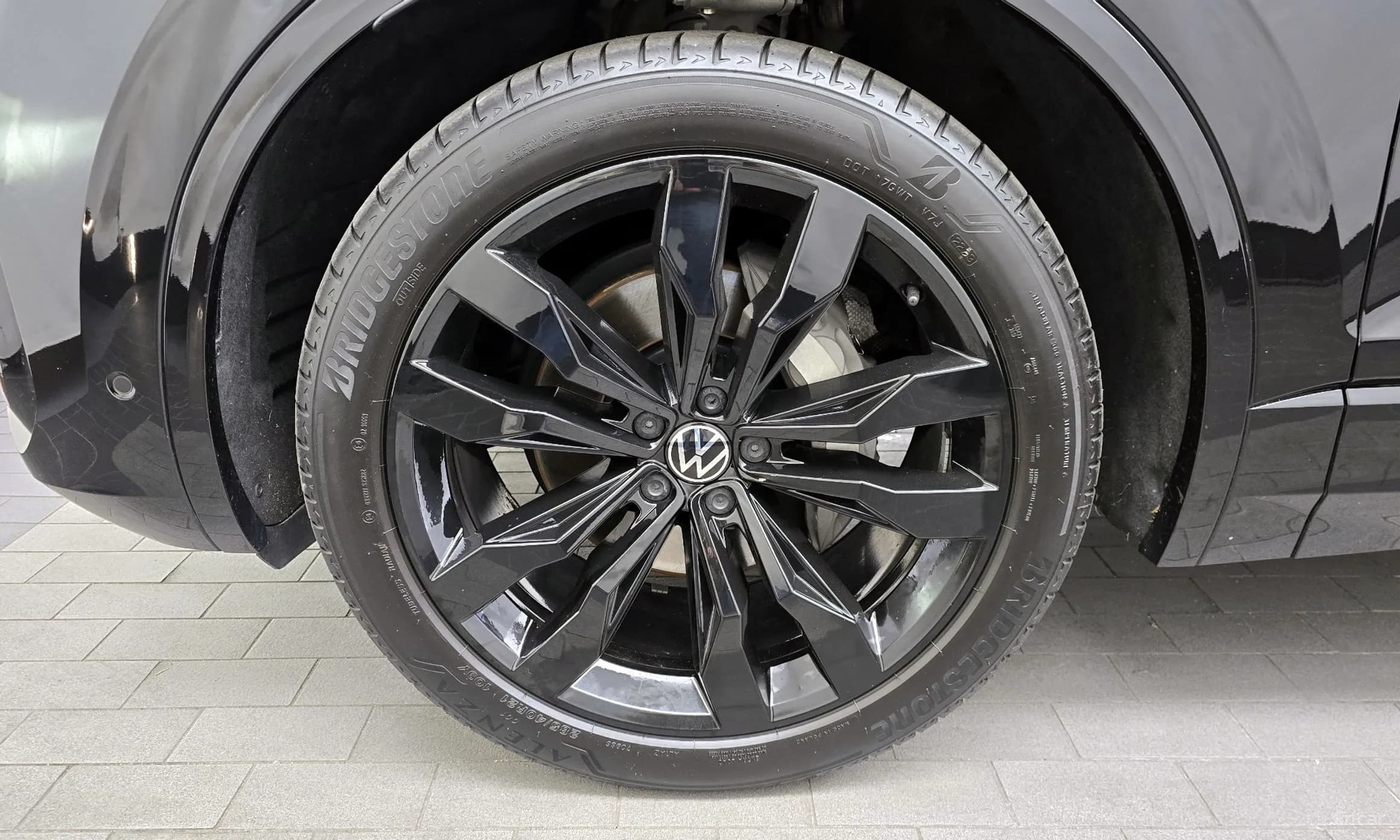 Touareg 3rd Generation