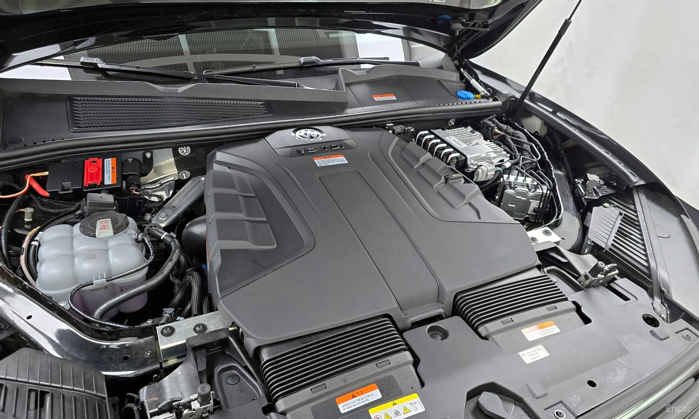 Touareg 3rd Generation