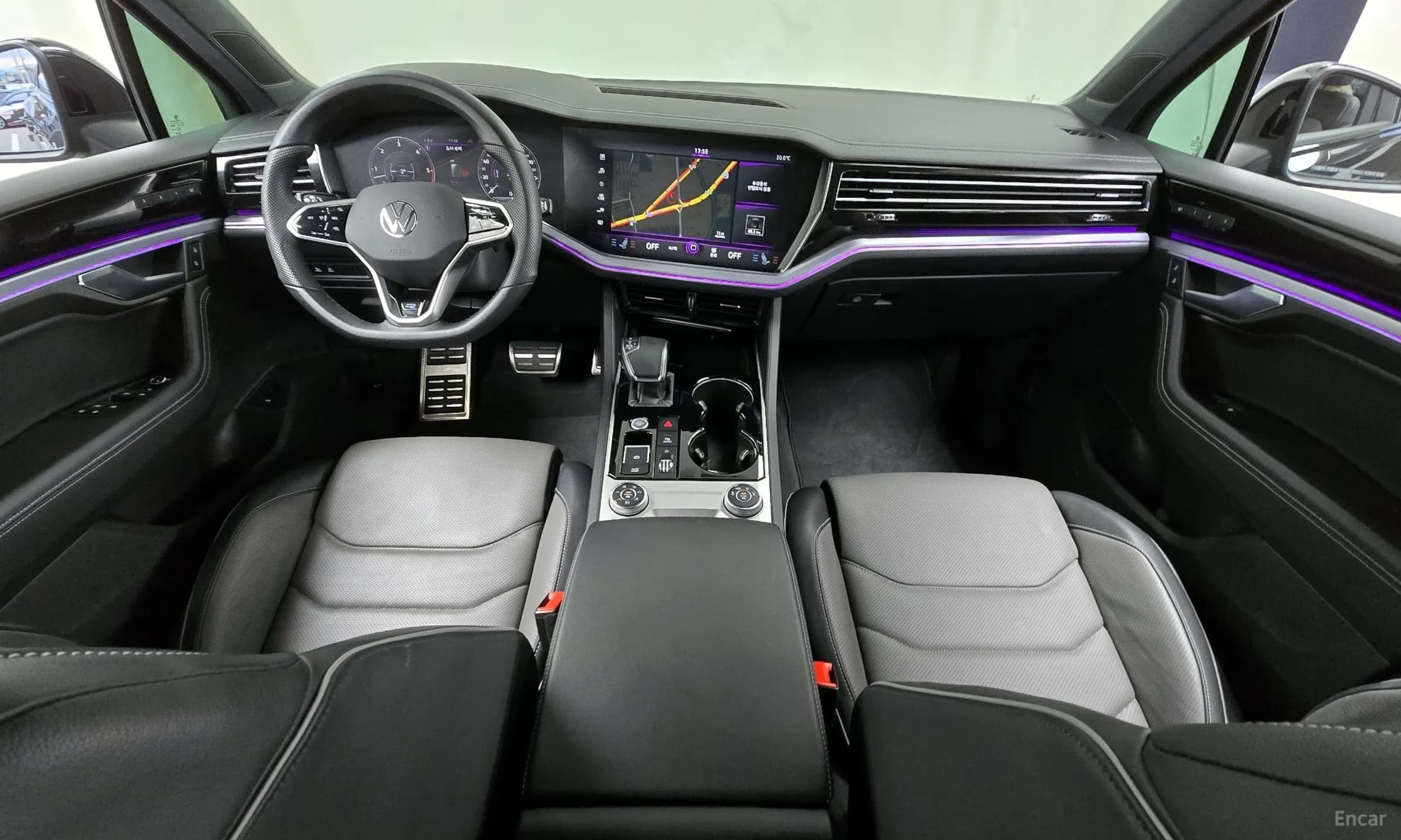 Touareg 3rd Generation