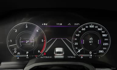 Touareg 3rd Generation