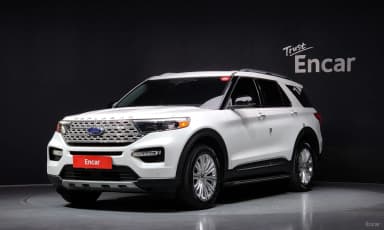 Explorer 6th Generation