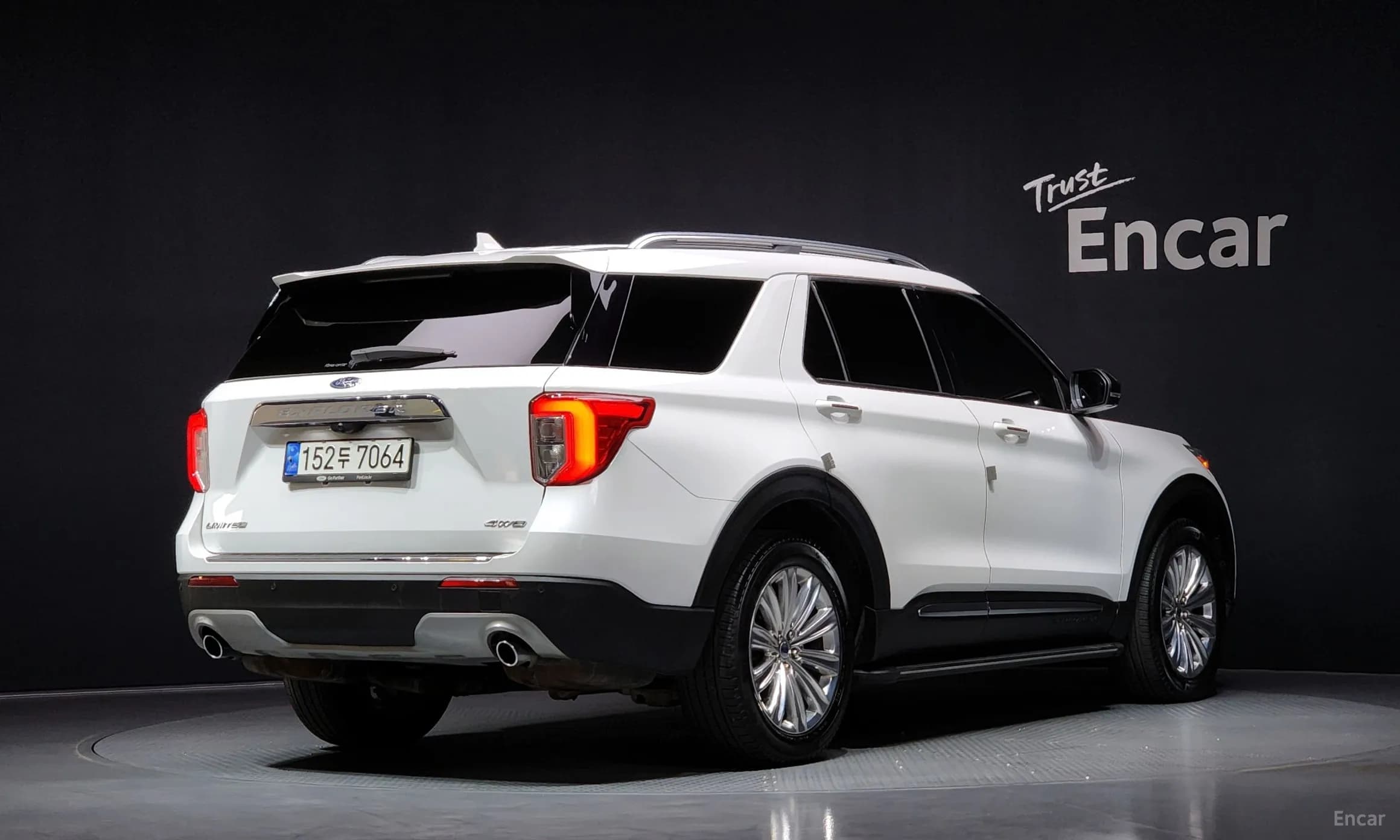 Explorer 6th Generation
