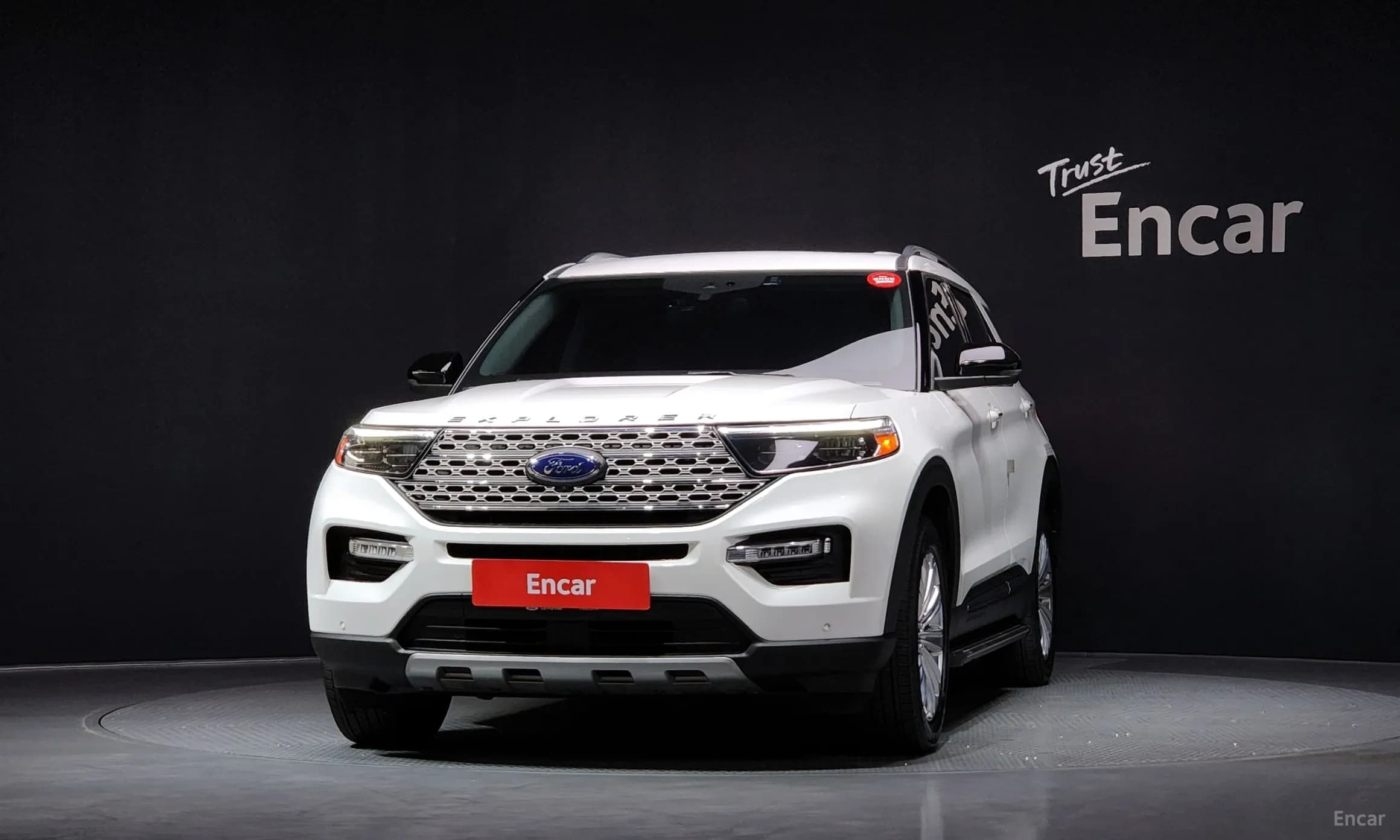 Explorer 6th Generation