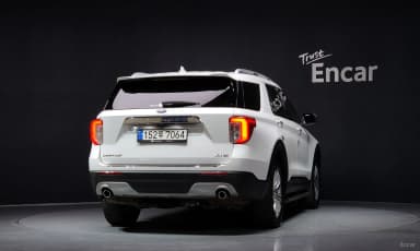 Explorer 6th Generation