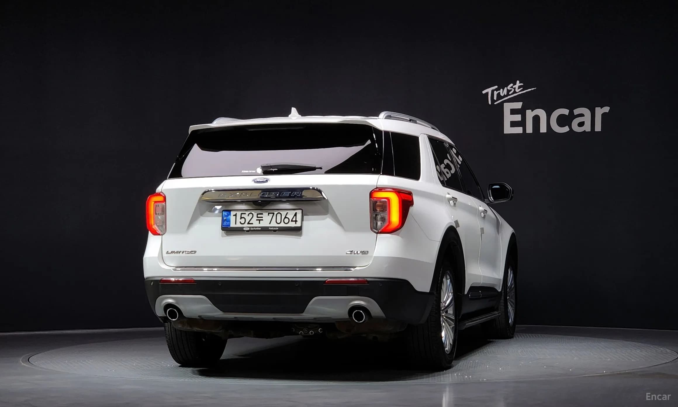 Explorer 6th Generation