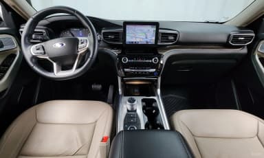 Explorer 6th Generation