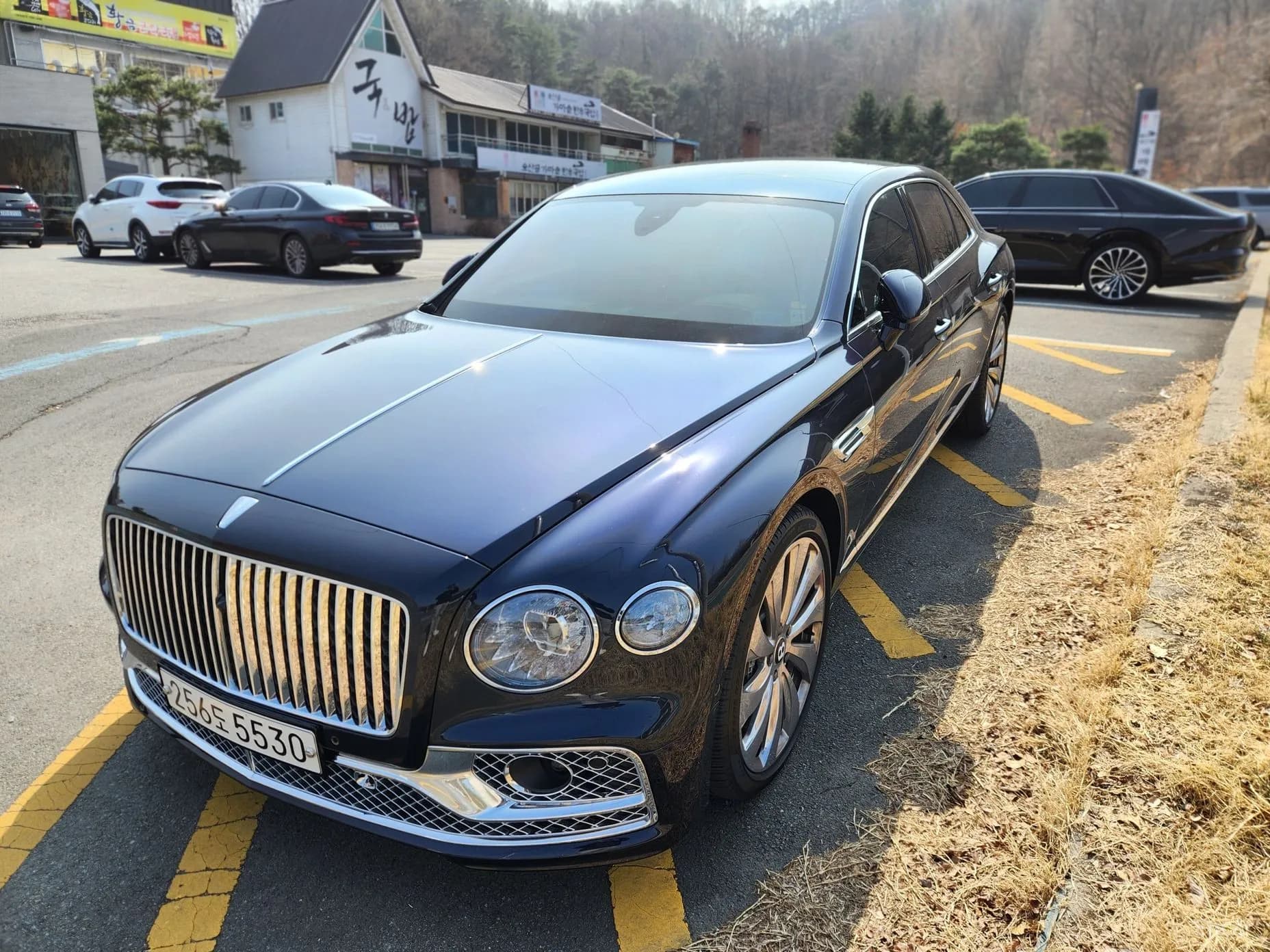 Flying Spur 3rd Generation