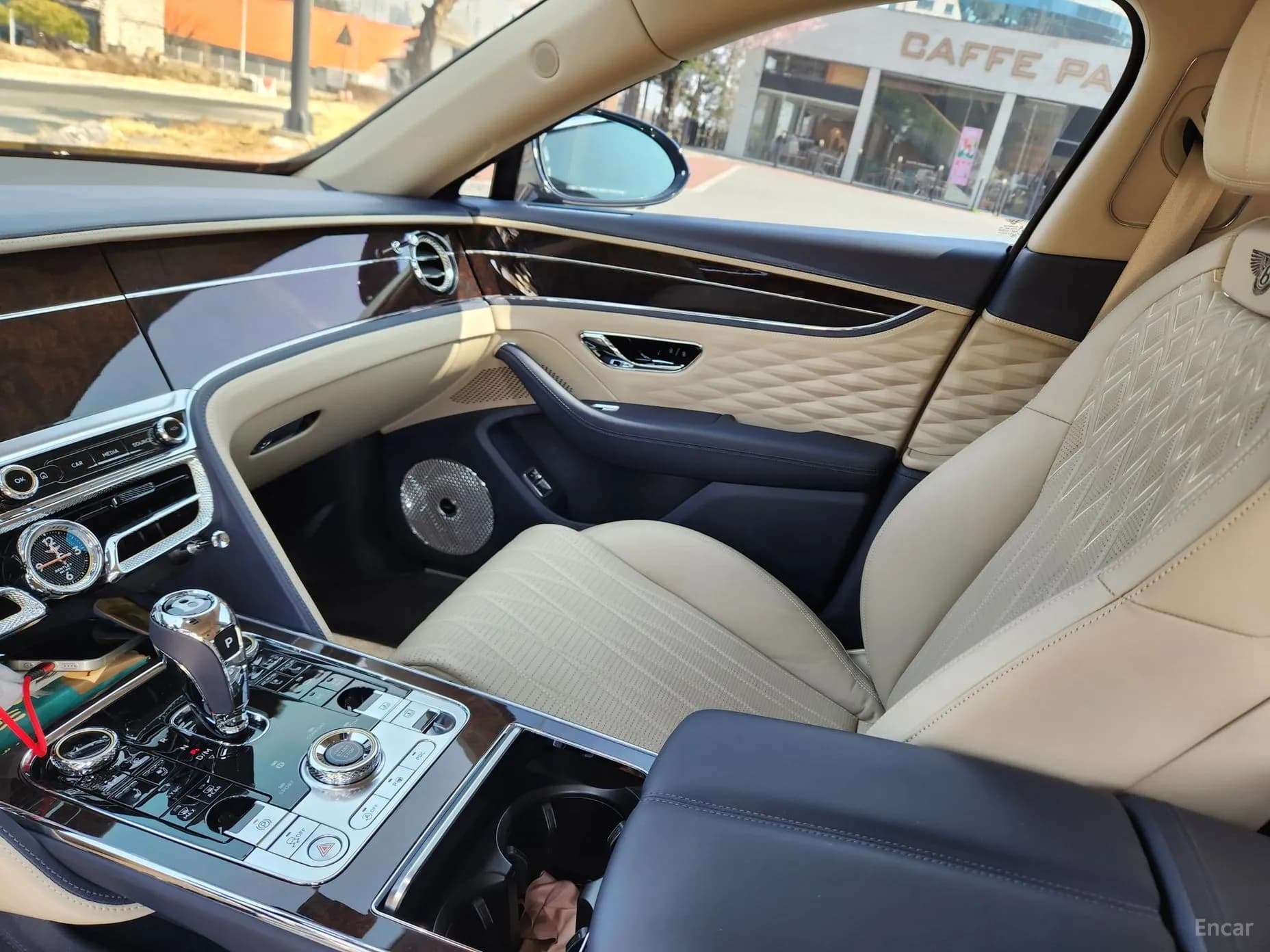 Flying Spur 3rd Generation