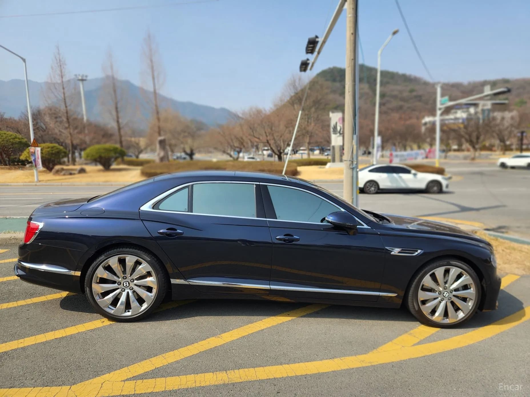 Flying Spur 3rd Generation