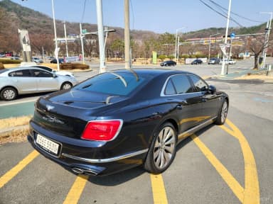 Flying Spur 3rd Generation