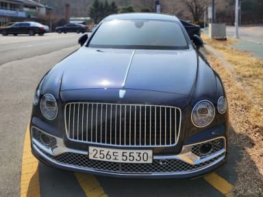 Flying Spur 3rd Generation