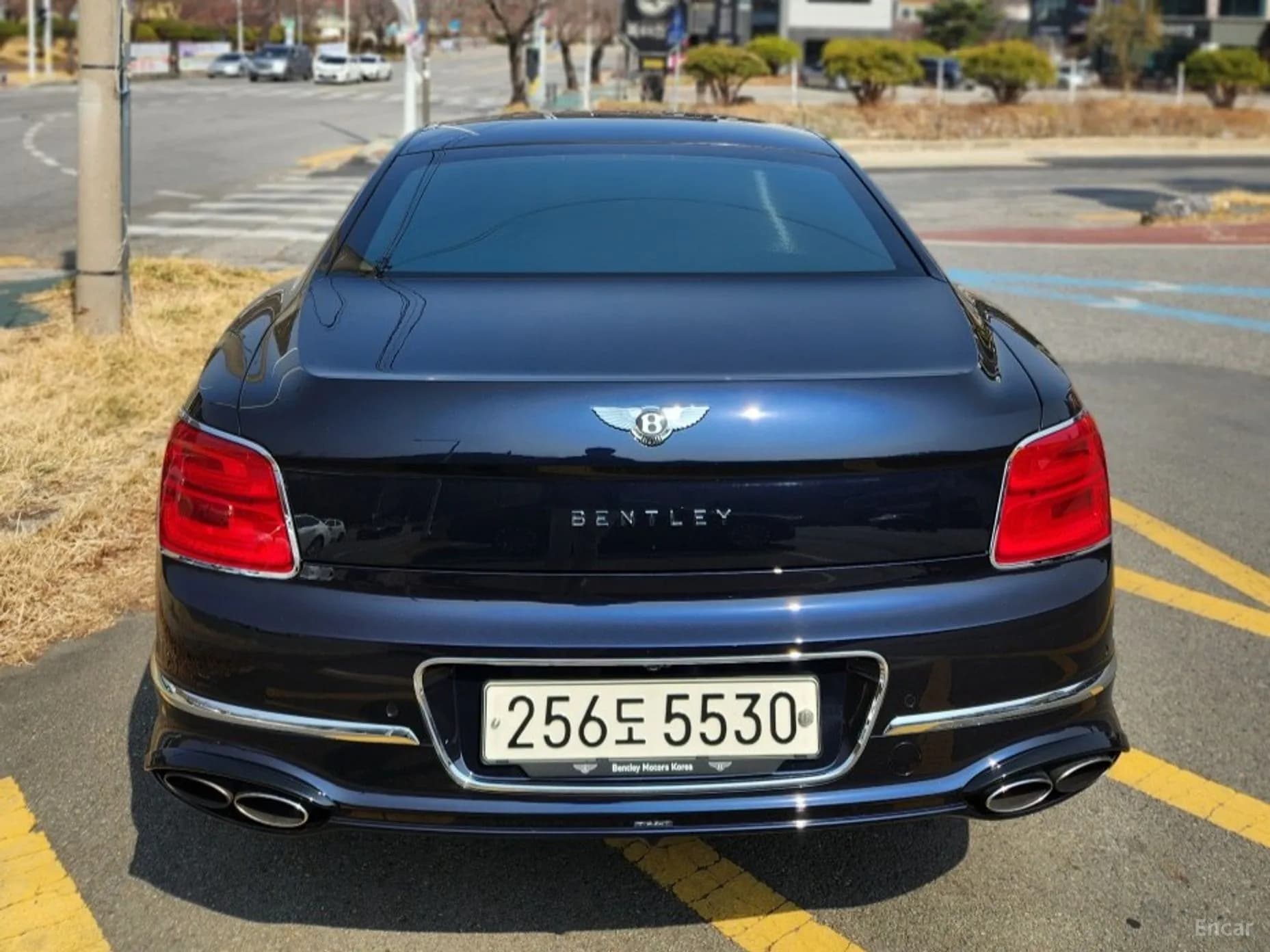 Flying Spur 3rd Generation