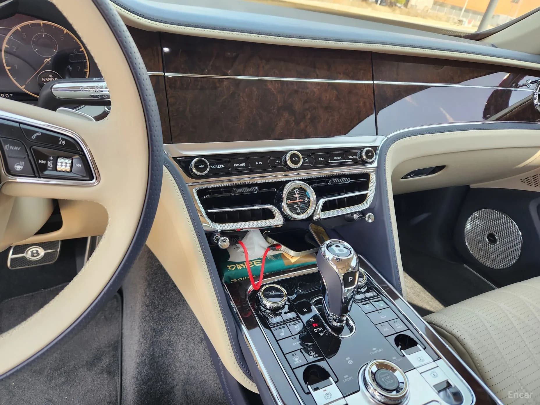 Flying Spur 3rd Generation