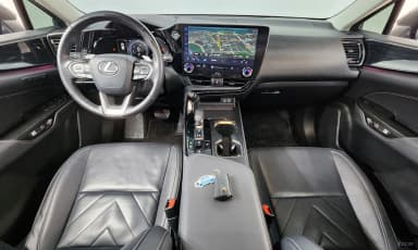 NX350h Gen 2