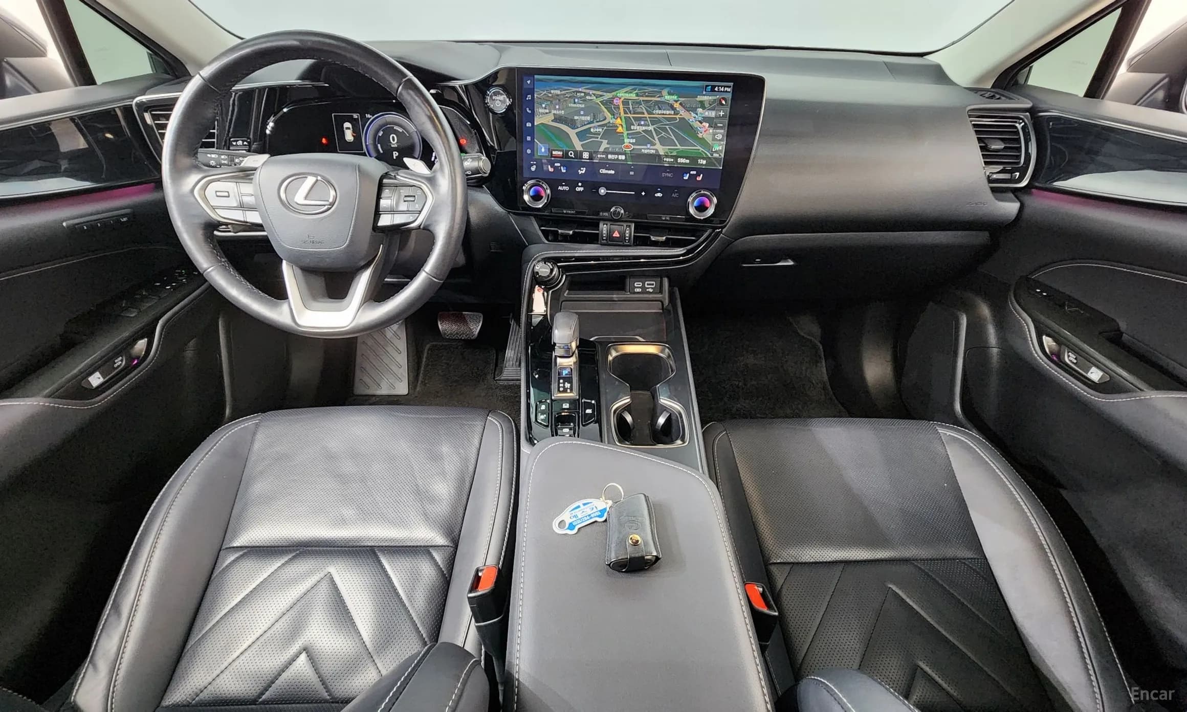 NX350h Gen 2