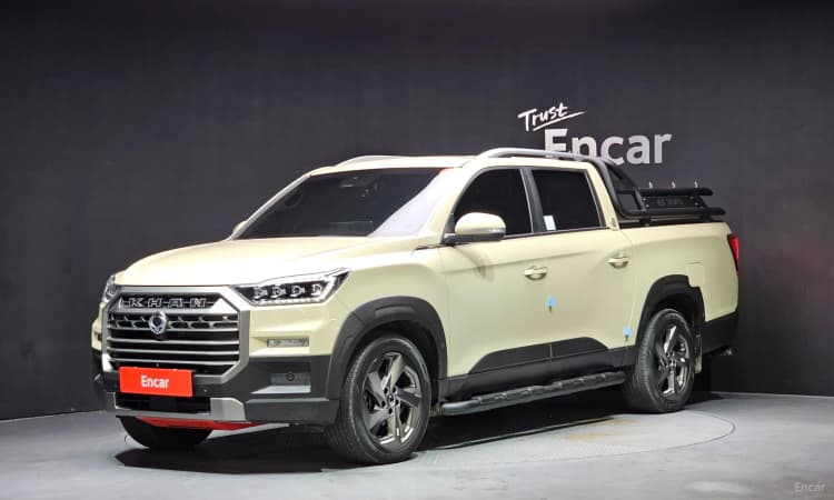Rexton Sports Khan