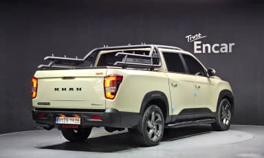 Rexton Sports Khan
