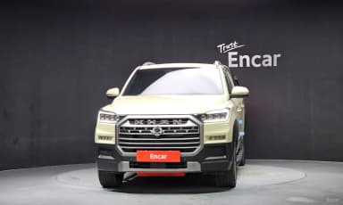 Rexton Sports Khan