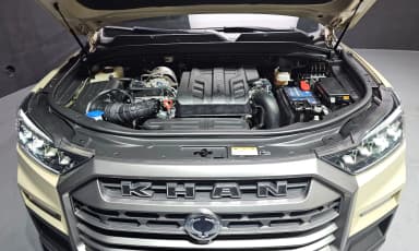 Rexton Sports Khan