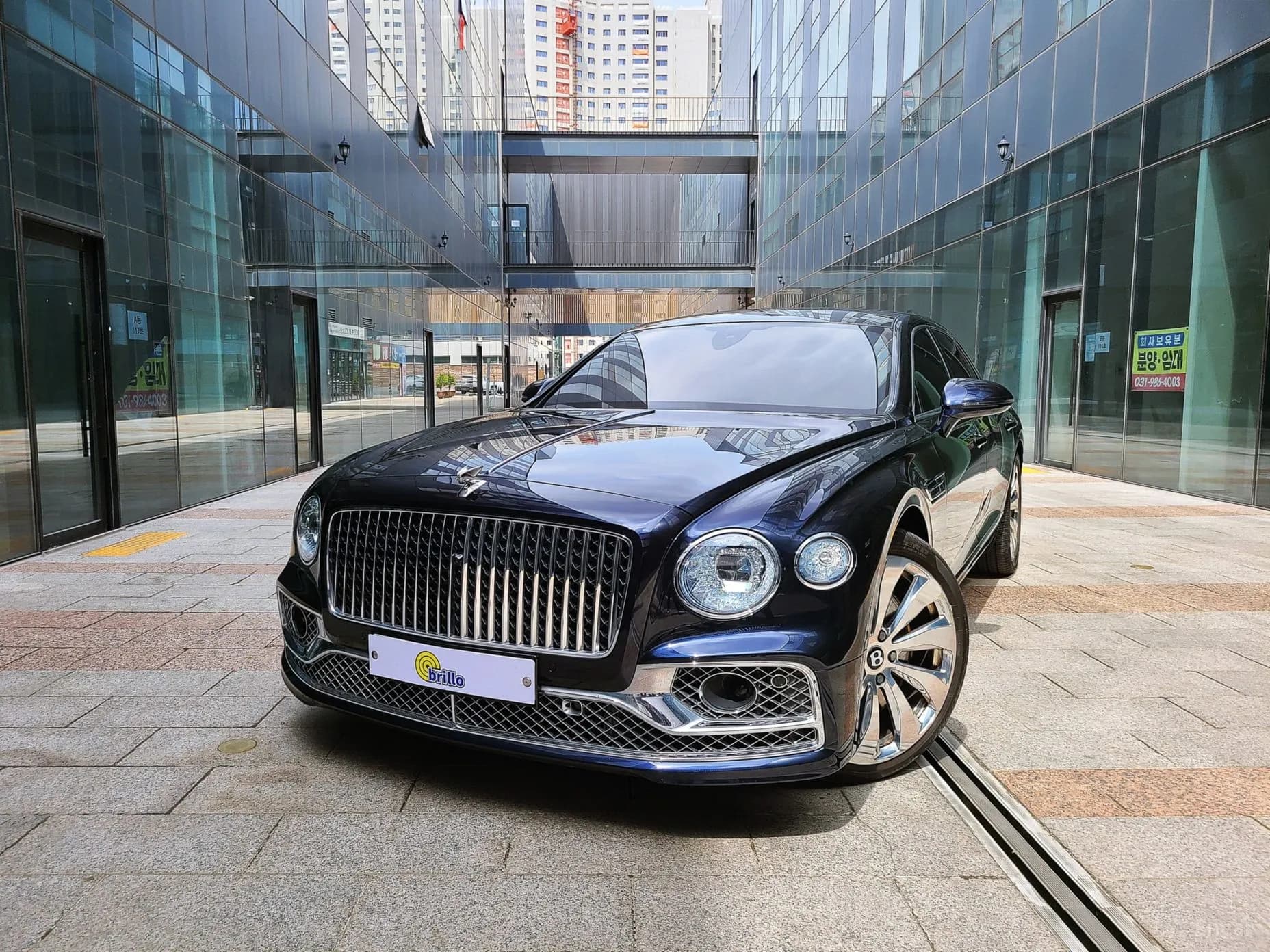 Flying Spur 3rd Generation
