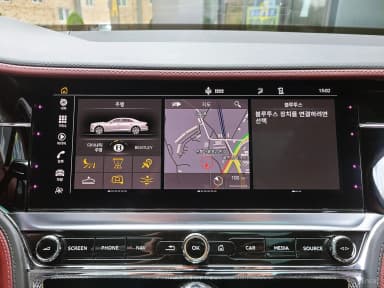 Flying Spur 3rd Generation