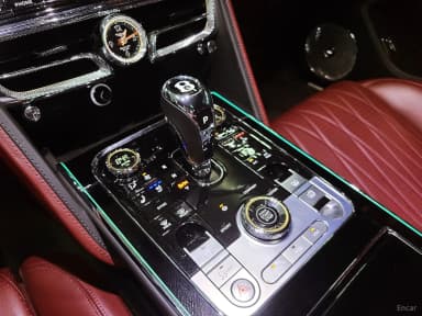 Flying Spur 3rd Generation