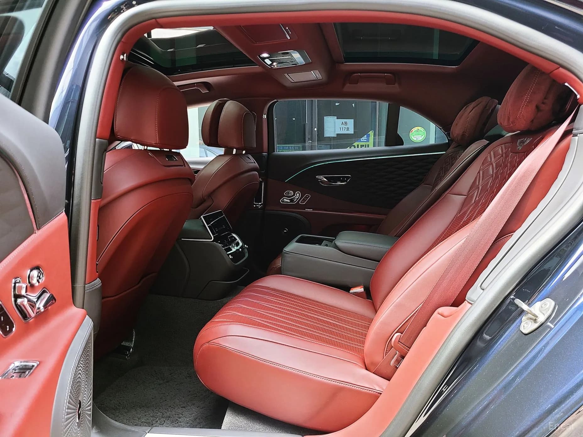 Flying Spur 3rd Generation