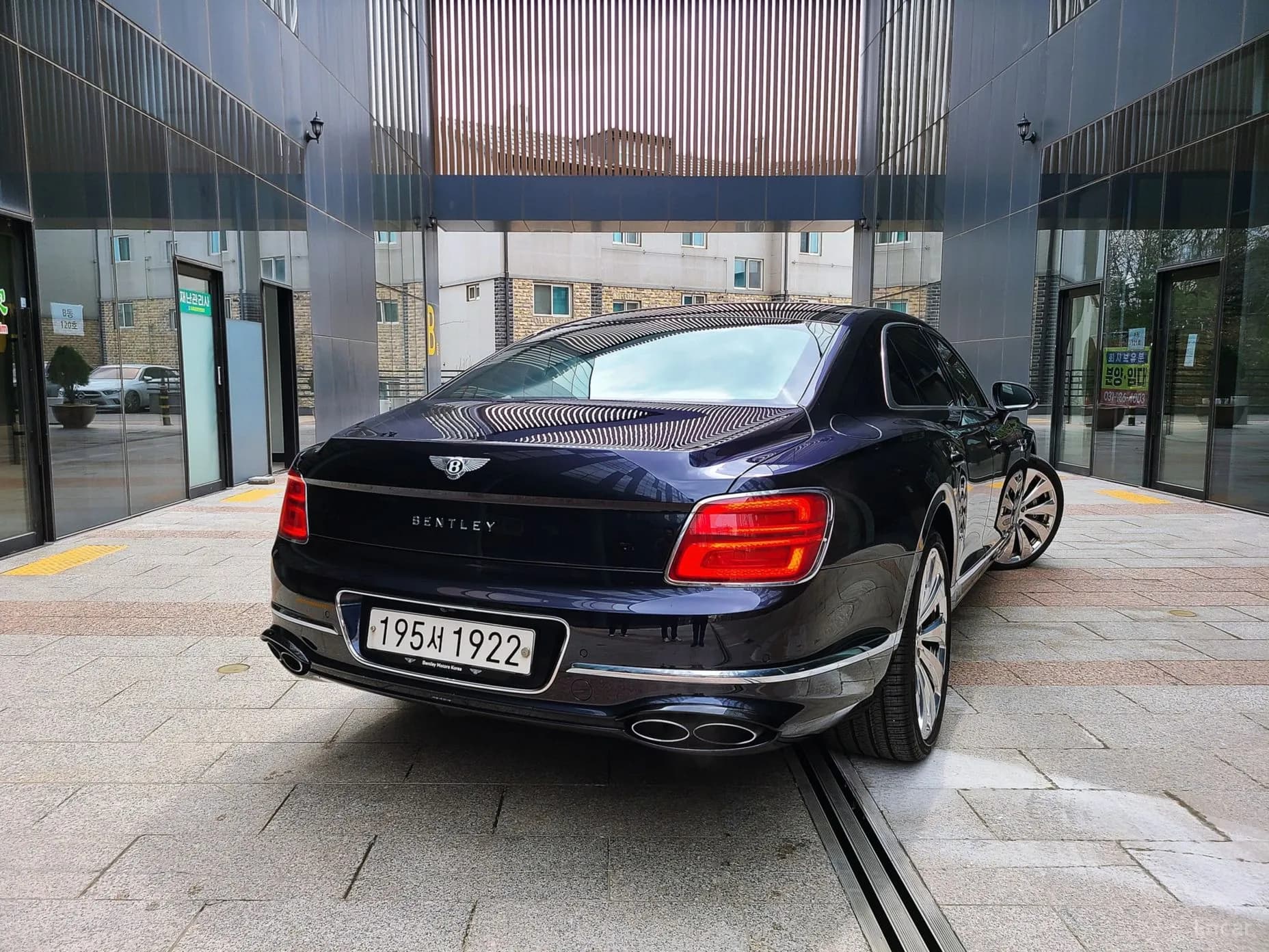 Flying Spur 3rd Generation